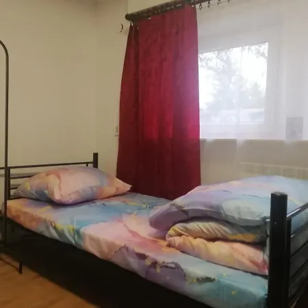 Ewa Dom Maison d'hôtes Varsovie