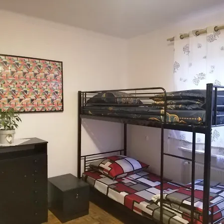 Гостевой дом Ewa Dom