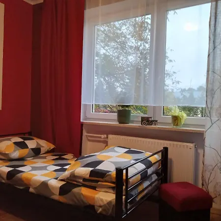 Ewa Dom Guest house *