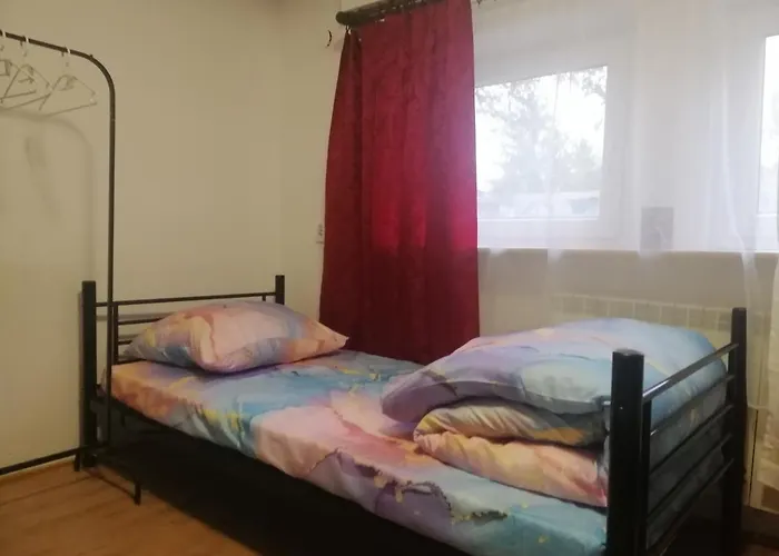 Ewa Dom Pensjonat Warszawa