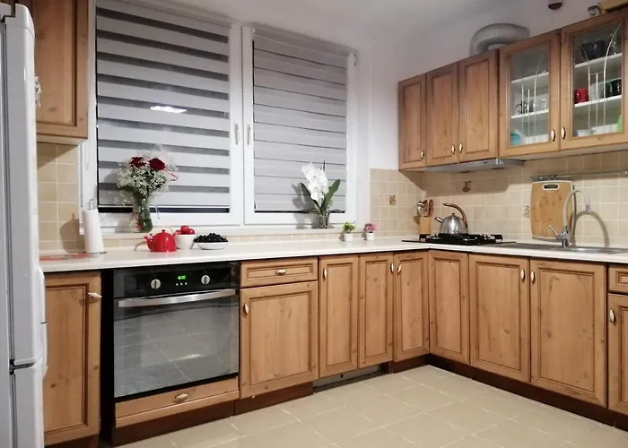 Ewa Dom Pensjonat Warszawa