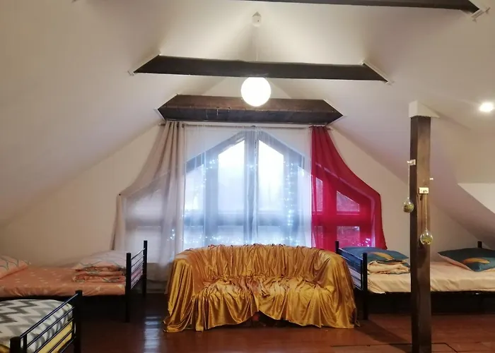 Pensjonat Ewa Dom Warszawa