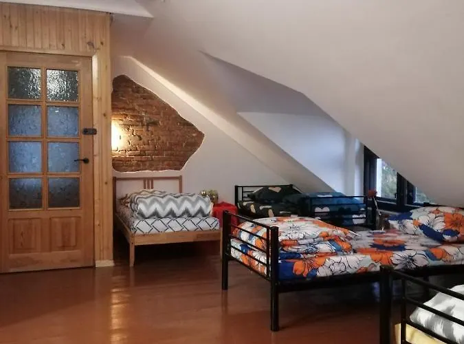 Ewa Dom Pensjonat Warszawa