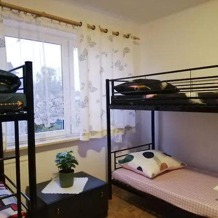 Affittacamere Ewa Dom Varsavia