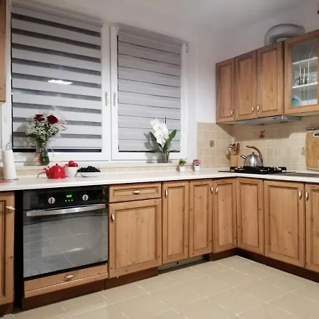 Ewa Dom Affittacamere Varsavia