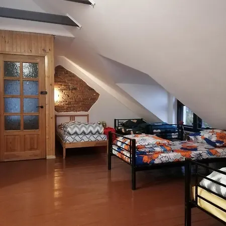 Ewa Dom Affittacamere Varsavia