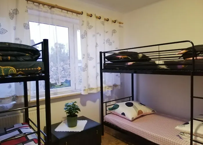 Pensjonat Ewa Dom Warszawa